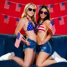 Sasha Heart in 'Do It For Your Country'