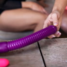 Abigail Mac in 'Pleasure Party'