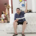 Aidra Fox in 'Delivering the D'