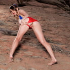 Alaina Fox in 'Freedom to Flash'