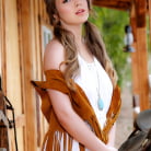 Alaina Fox in 'Wild West With Alaina'