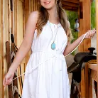 Alaina Fox in 'Wild West With Alaina'