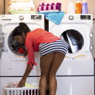 Alana Cruise in 'Money Laundering'