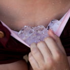 Alexa Grace in 'Ice Fuck It Challenge'