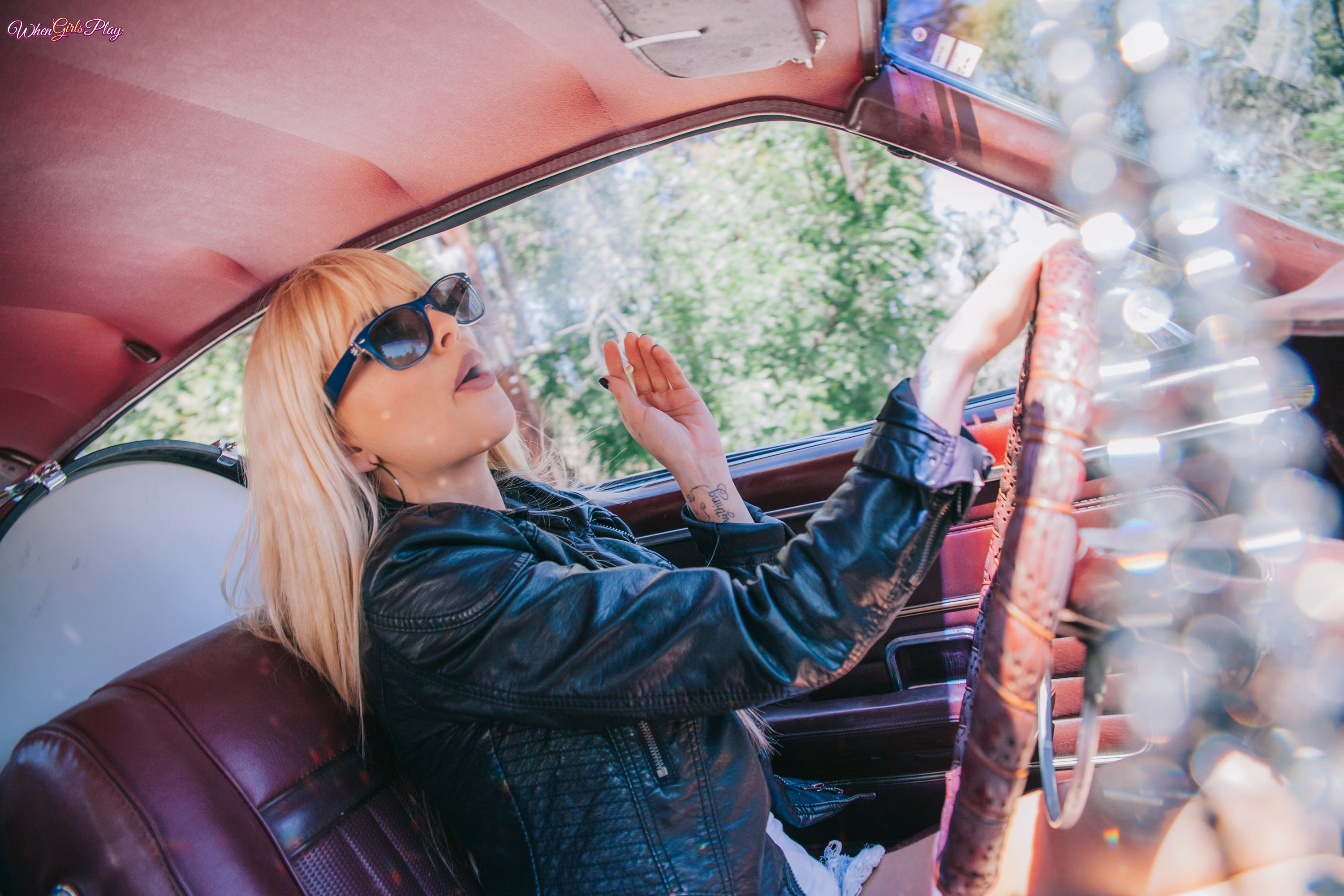 Ride With Me