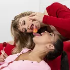 Alina Lopez in 'Tongue Twister'