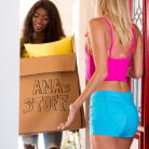 Ana Foxxx in 'Slippery Slope'