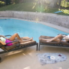 Anissa Kate in 'Rope Burn'