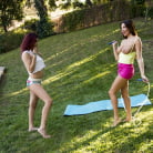 Anissa Kate in 'Rope Burn'