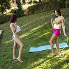 Anissa Kate in 'Rope Burn'