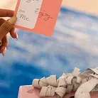 Aria Skye in 'The Care Package'