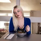 Ariana Marie in 'Meating the Mother'