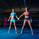 Ashley Adams in 'Let's Get Ready to Squirrrrrt!'