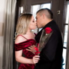 Aubrey Sinclair in 'An Indecent Proposal'