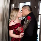 Aubrey Sinclair in 'An Indecent Proposal'