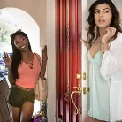 Audrey Royal in 'Look Out Behind You!'