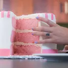 August Ames in 'Hardcore Birthday Celebration'