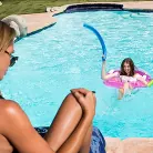 Briana Banks in 'Tan Your Hide'