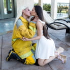 Bridgette B in 'Rescue Me'