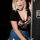 Britney Amber in 'Backstage Ass'