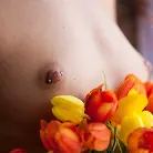 Cameron Canela in 'Cum Home to Cameron'