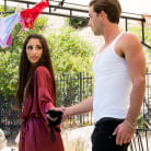 Cameron Canela in 'Panty Thief'