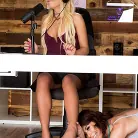 Carmen Caliente in 'Podcastin Pleasure'