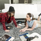 Casey Calvert in 'Vinyl Obsession'