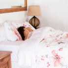 Casey Calvert in 'Wrong Bed Head'