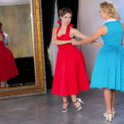 Cassidy Klein in 'Into The Swing Of Things'