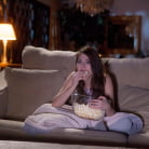 Celeste Star in 'A Pleasant Surprise'