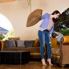 Chanel Preston in 'Reward Offered'