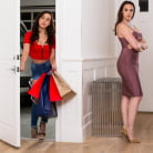 Chanel Preston in 'Shopaholic'