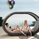 Charlotte Stokely in 'Lingerie Party'