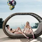 Charlotte Stokely in 'Lingerie Party'