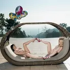 Charlotte Stokely in 'Lingerie Party'