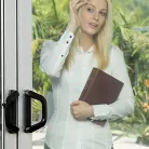 Charlotte Stokely in 'Paradise Pussy'