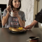 Cherie DeVille in 'Eat Your Breakfast'