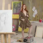 Crystal Clark in 'Our Muse'