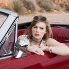 Dolly Leigh in 'A Heat Stroke of Good Luck'