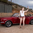 Dolly Leigh in 'A Heat Stroke of Good Luck'