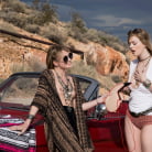 Dolly Leigh in 'A Heat Stroke of Good Luck'