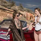 Dolly Leigh in 'A Heat Stroke of Good Luck'