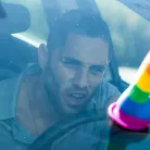 Elena Koshka in 'Flying Fuck'