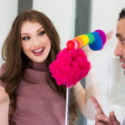 Elena Koshka in 'Flying Fuck'