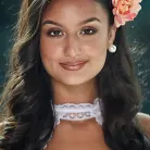 Eliza Ibarra in 'Blushing Bride'