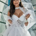 Eliza Ibarra in 'Blushing Bride'