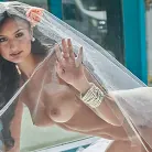 Eliza Ibarra in 'Blushing Bride'