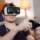 Elsa Jean in 'The Real Deal'