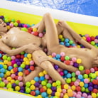 Emily Willis in 'Ballin' Booties'